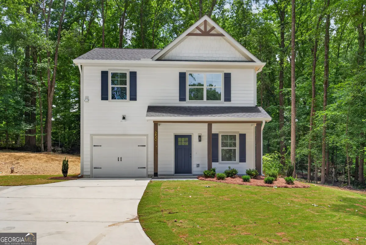250 Sundown Drive, Dawsonville, GA 30534 - #1