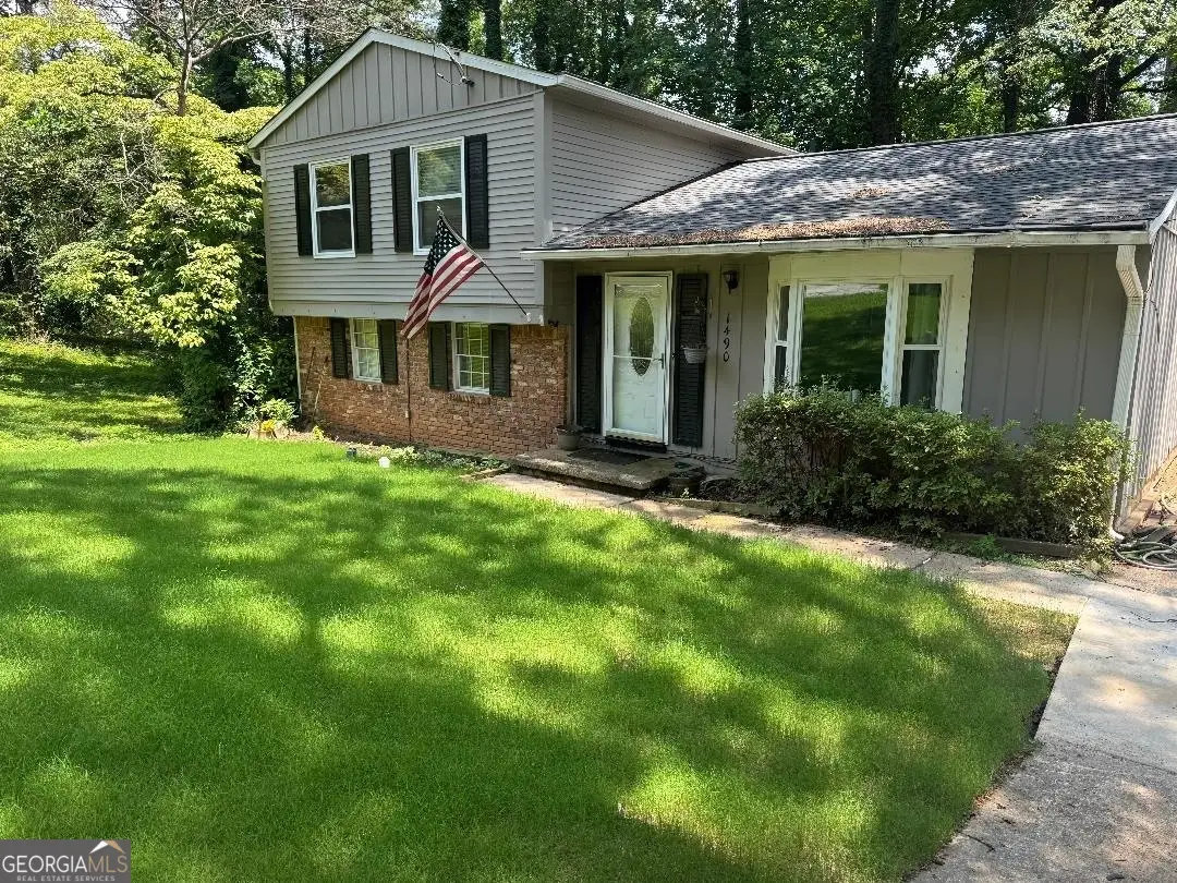 1490 Dewberry Trail, Marietta, GA 30062 - #1