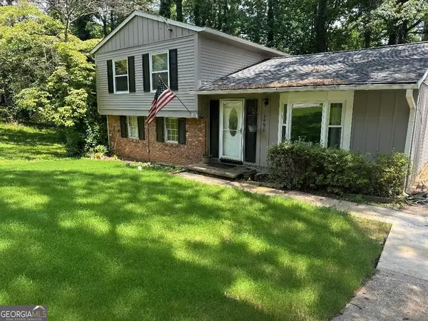 1490 Dewberry Trail, Marietta, GA 30062