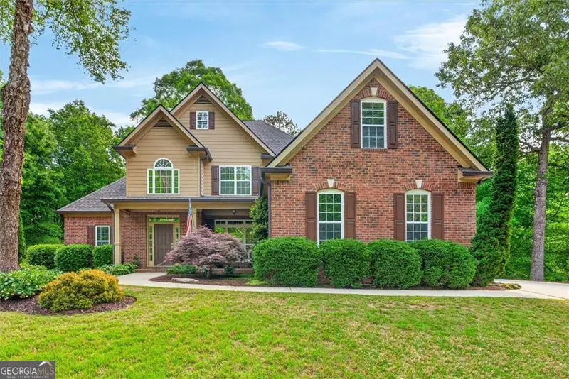 5442 Holly Springs Drive, Douglasville, GA 30135 - #1