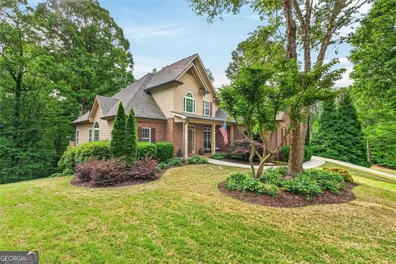 5442 Holly Springs Drive, Douglasville, GA 30135 - #2