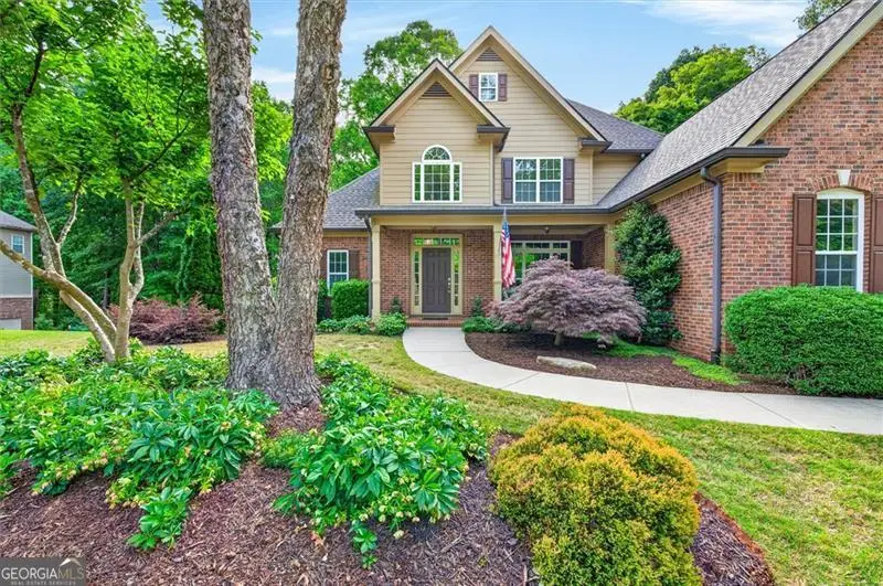 5442 Holly Springs Drive, Douglasville, GA 30135 - #3