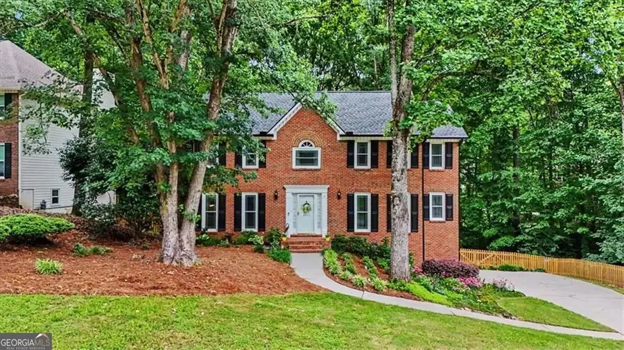 4802 Thornwood Drive, Acworth, GA 30102 - #3