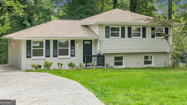 5678 Deerfield Court, South Fulton, GA 30349