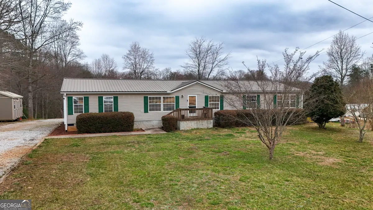 551 Hester Road, Dahlonega, GA 30533 - #1