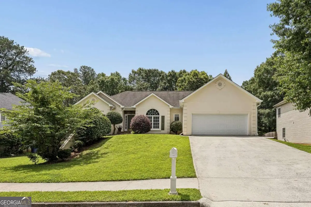 4215 Meek Road, Powder Springs, GA 30127 - #1