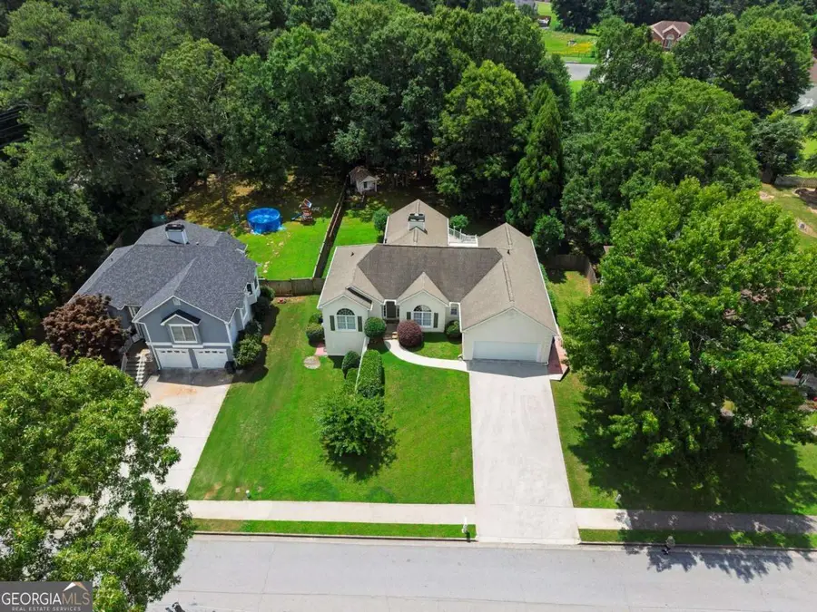 4215 Meek Road, Powder Springs, GA 30127 - #3