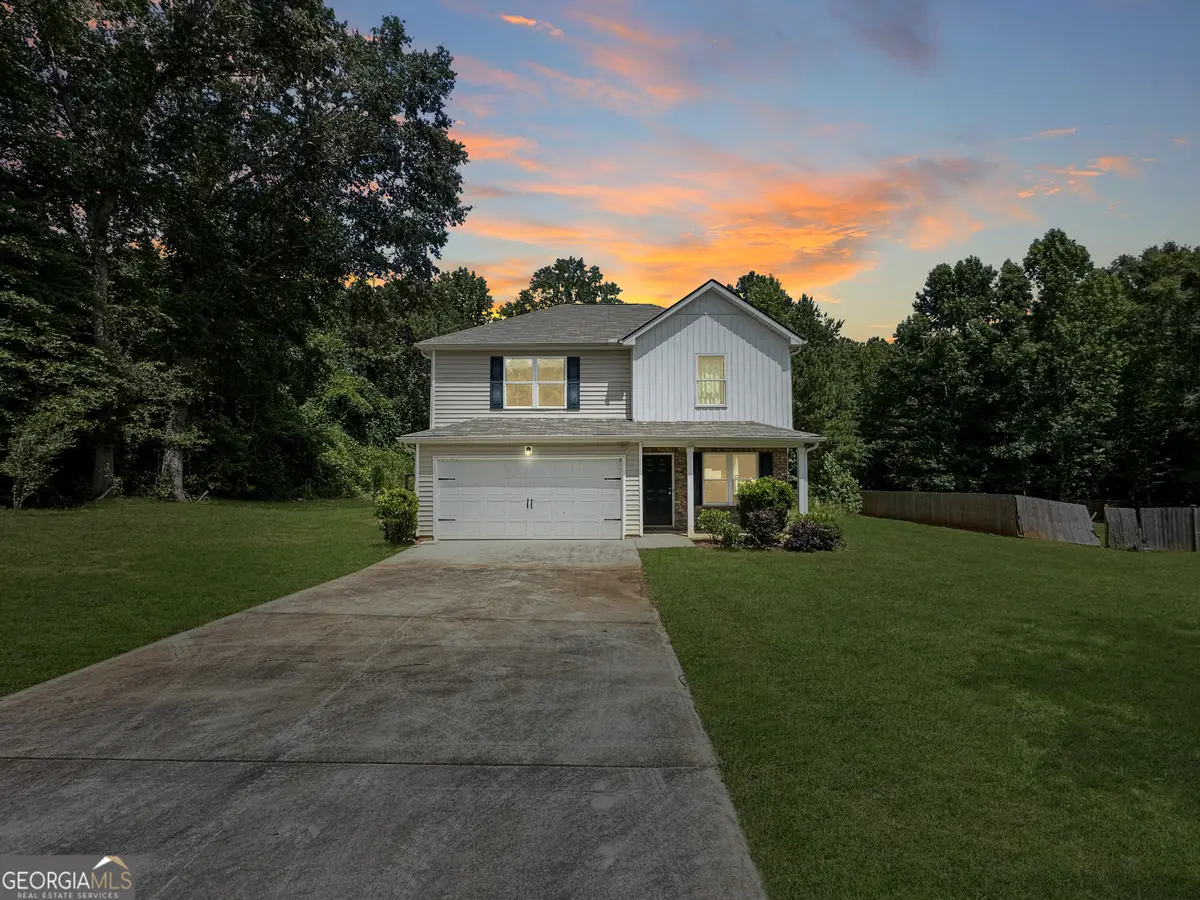 160 Deerfield Trace, Barnesville, GA 30204 - #1