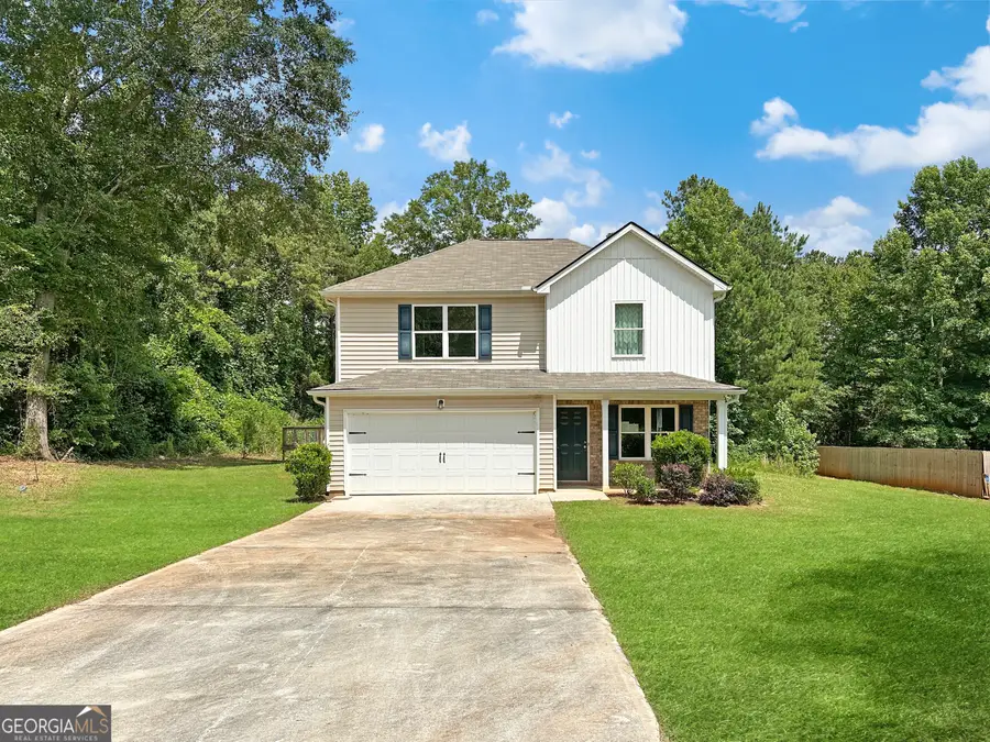 160 Deerfield Trace, Barnesville, GA 30204 - #2