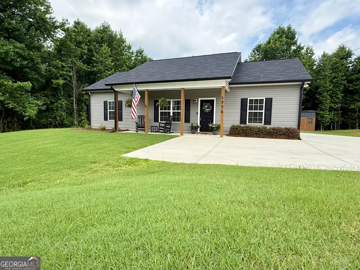 1776 Pleasant Grove Road, Temple, GA 30179 - #1