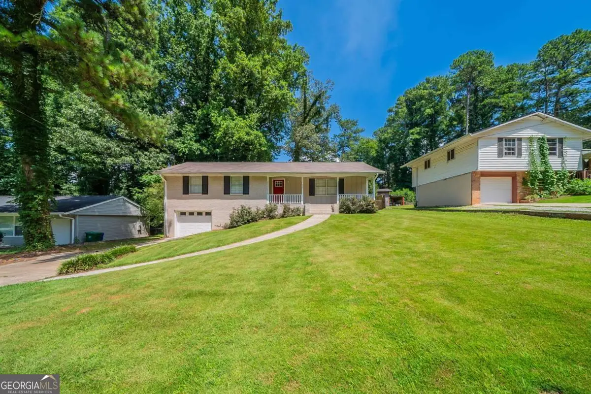 1518 Pine Glen Circle, Decatur, GA 30035 - #1