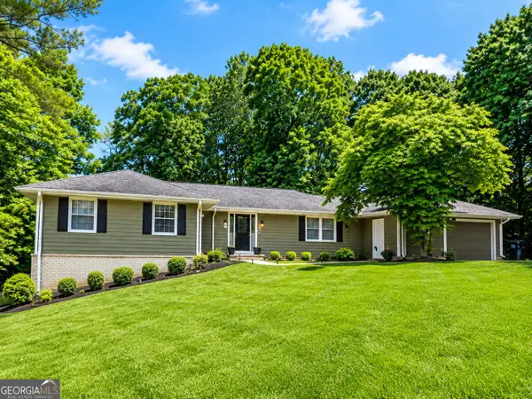 840 Sugar Creek Drive Se, Conyers, GA 30094
