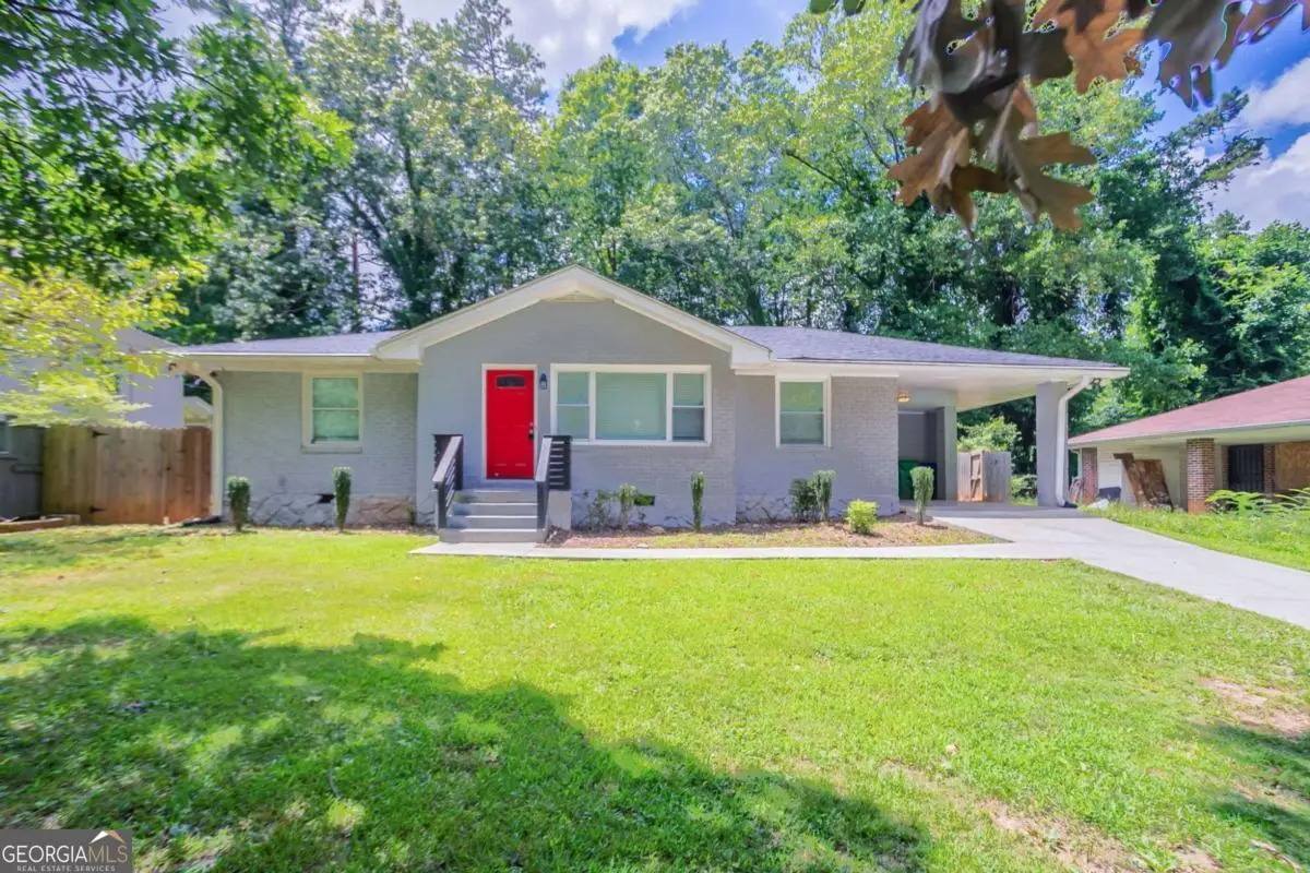 1951 La Mesa Lane, Decatur, GA 30032 - #1