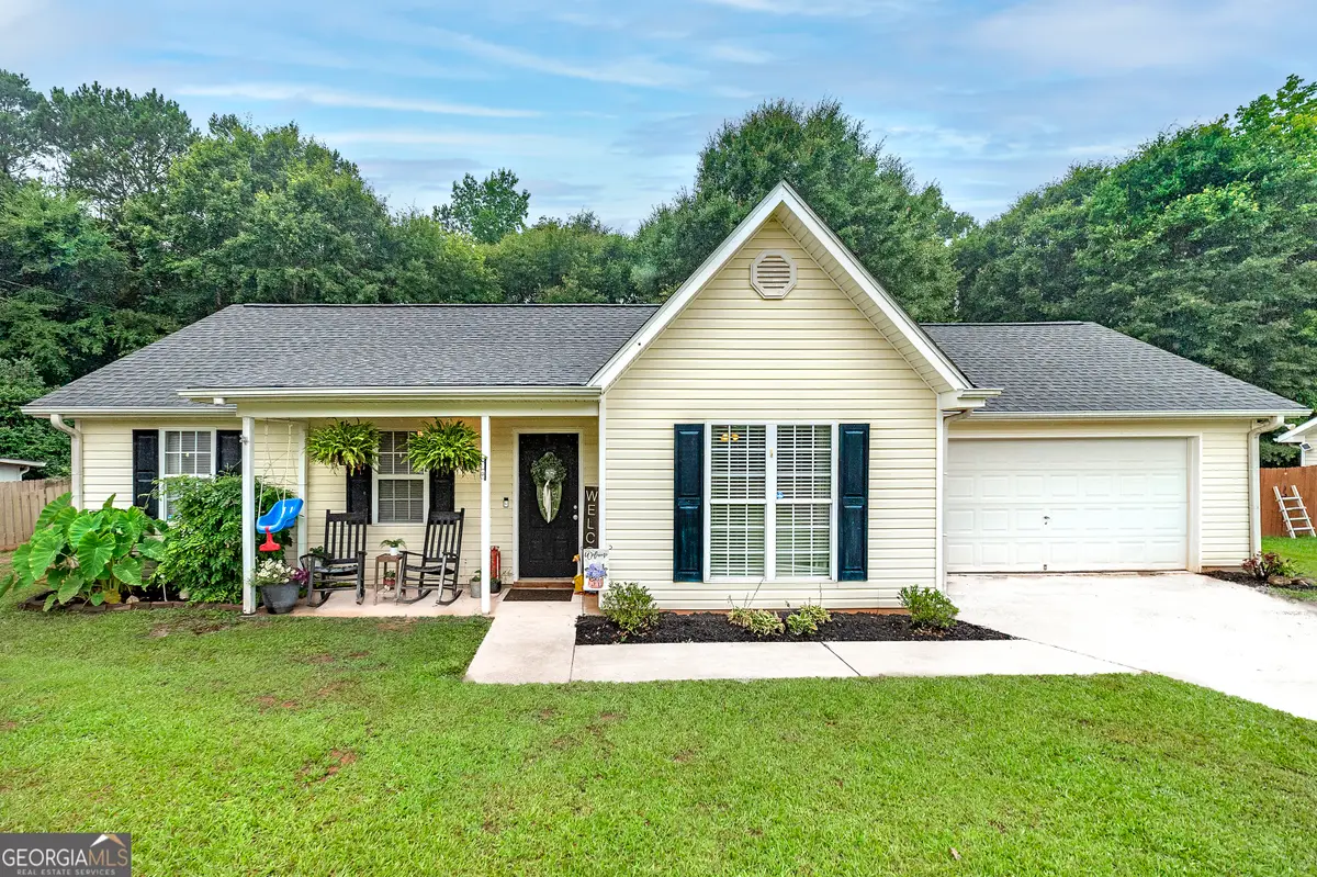 115 Bonnies Way, Jenkinsburg, GA 30234 - #1