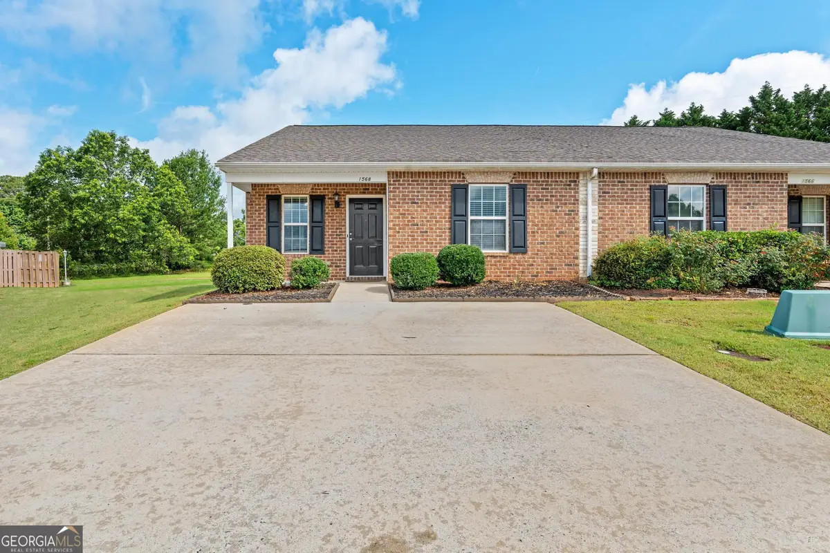 1568 Louise Anderson Drive, Griffin, GA 30224 - #1