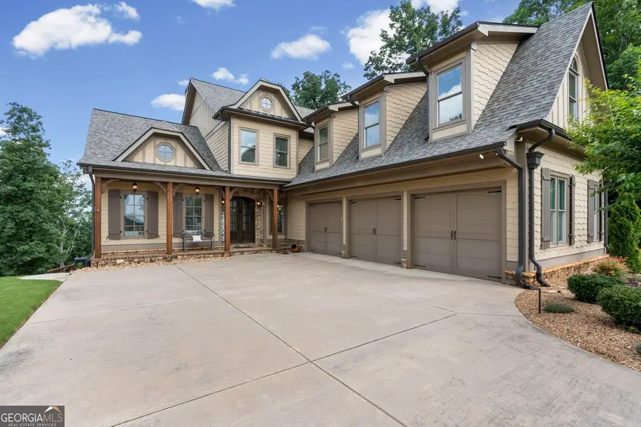 7405 Crestline Drive, Dawsonville, GA 30534 - #3