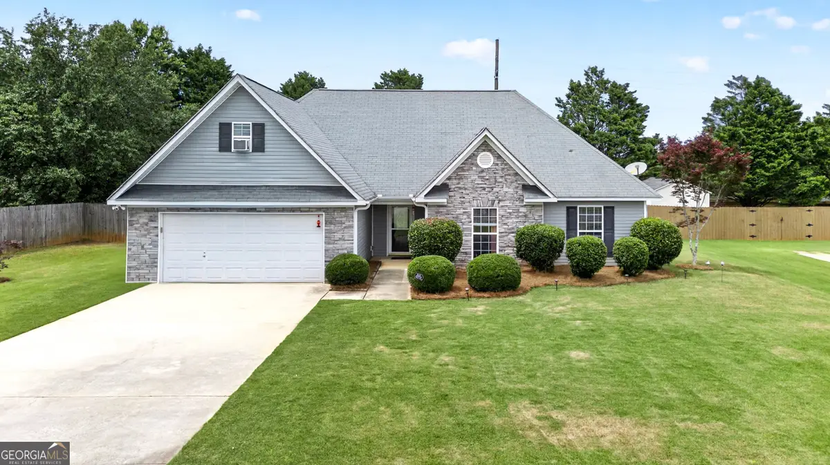 107 Bramble Way, Griffin, GA 30224 - #1