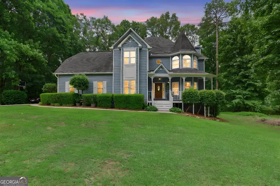 300 Tomahawk Drive, Sharpsburg, GA 30277 - #2