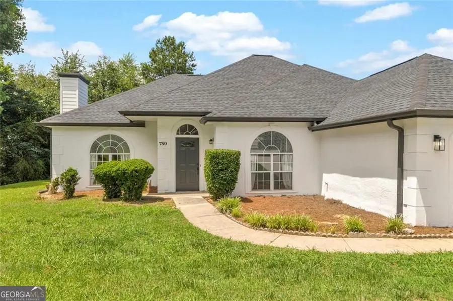 780 Bristol Way, Lithonia, GA 30058 - #3