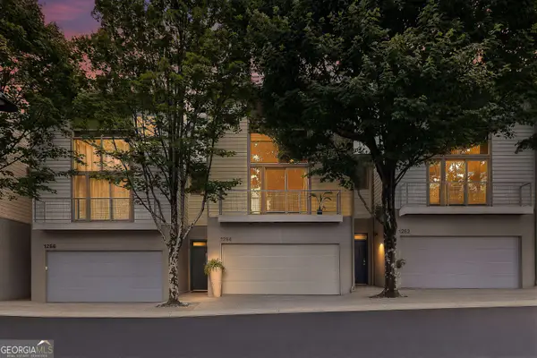 1264 Van Allen Mews Nw, Atlanta, GA 30318