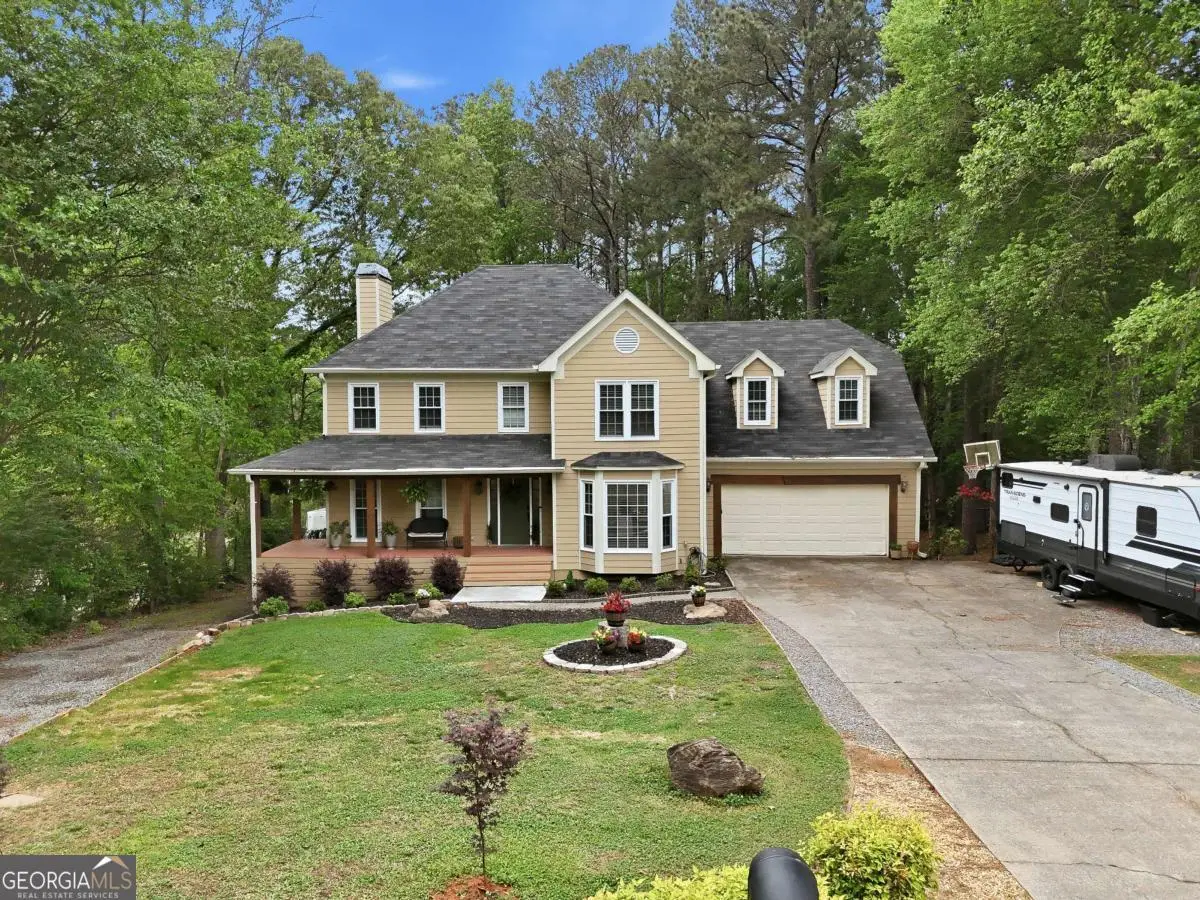 177 Picketts Lake Drive, Acworth, GA 30101 - #1