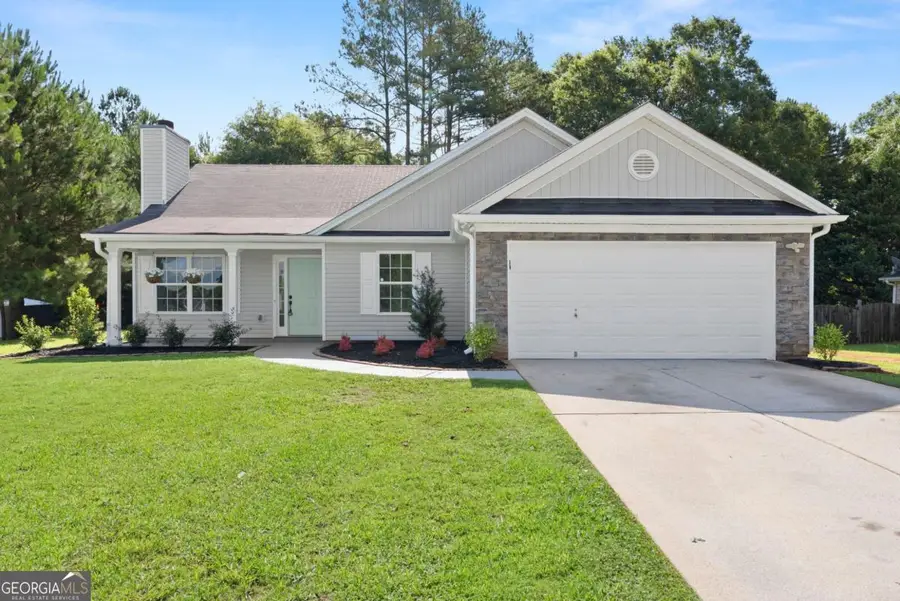 1405 Faith Drive, Winder, GA 30680 - #2