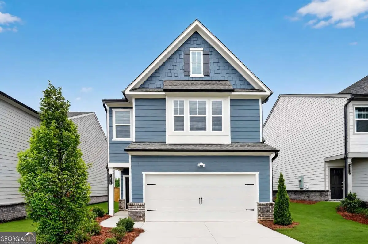 2259 Linden Pass, Douglasville, GA 30135 - #1