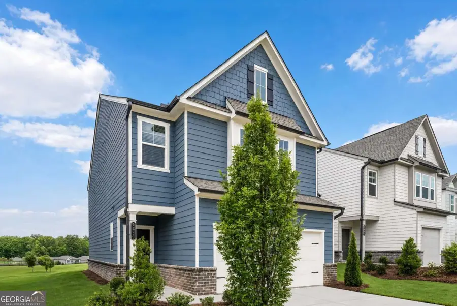 2259 Linden Pass, Douglasville, GA 30135 - #2