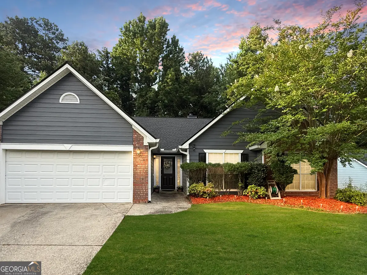 635 Paris Drive, Lawrenceville, GA 30043 - #1