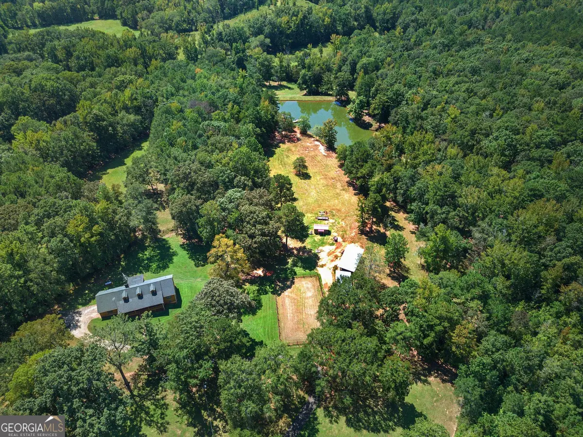 369 Abares Road, Forsyth, GA 31029 - #1