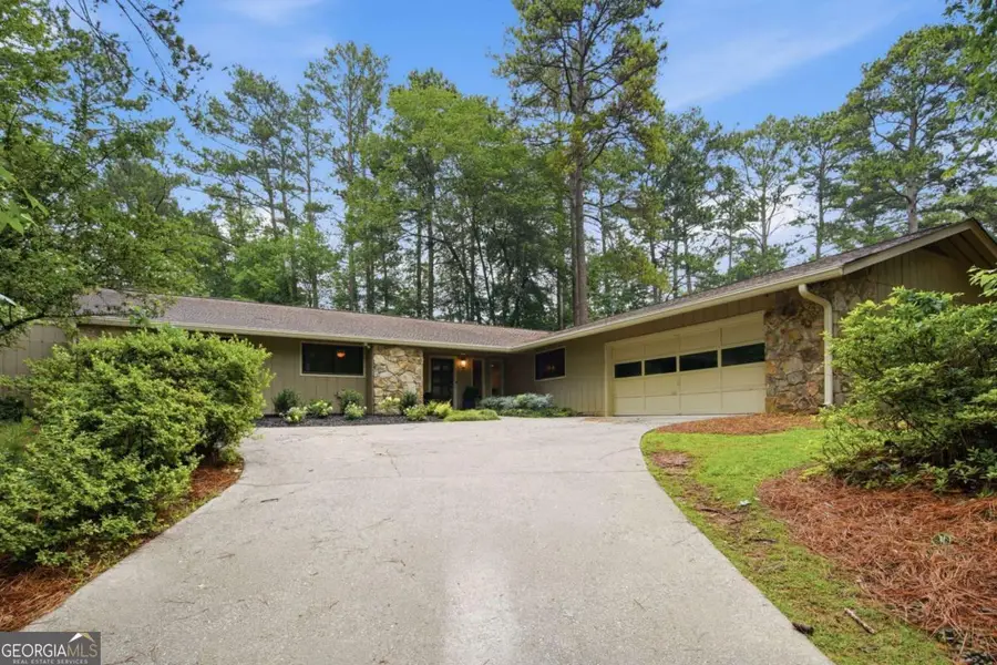 250 Rhine Drive, Alpharetta, GA 30022 - #2