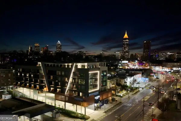 567 Ponce De Leon Avenue #406, Atlanta, GA 30308