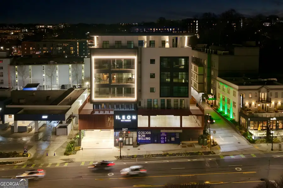 567 Ponce De Leon Avenue #412, Atlanta, GA 30308 - #3