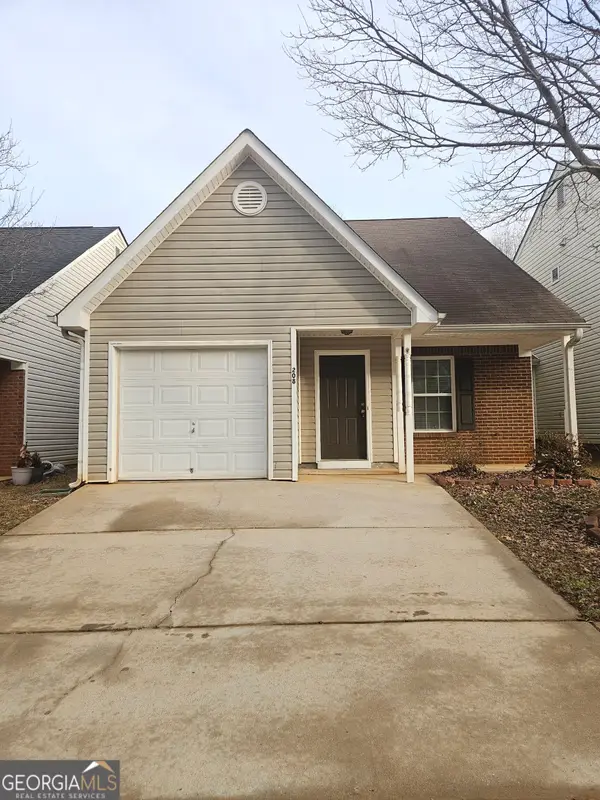 208 Lossie Lane, McDonough, GA 30253