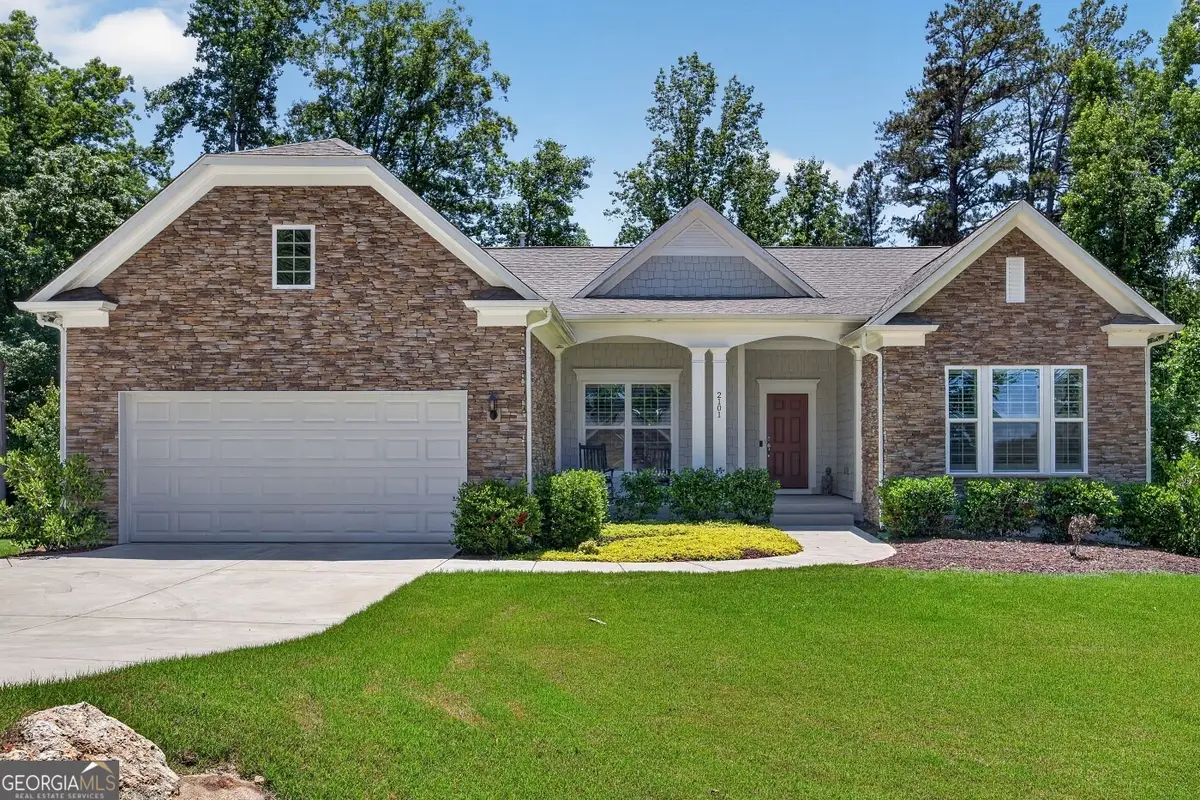 2101 Gaddis Road, Canton, GA 30115 - #1