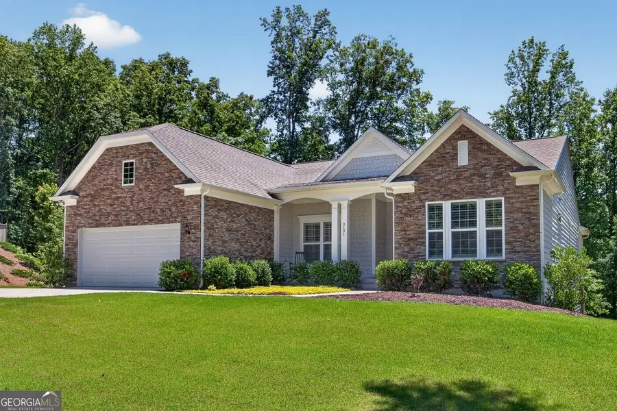 2101 Gaddis Road, Canton, GA 30115 - #2