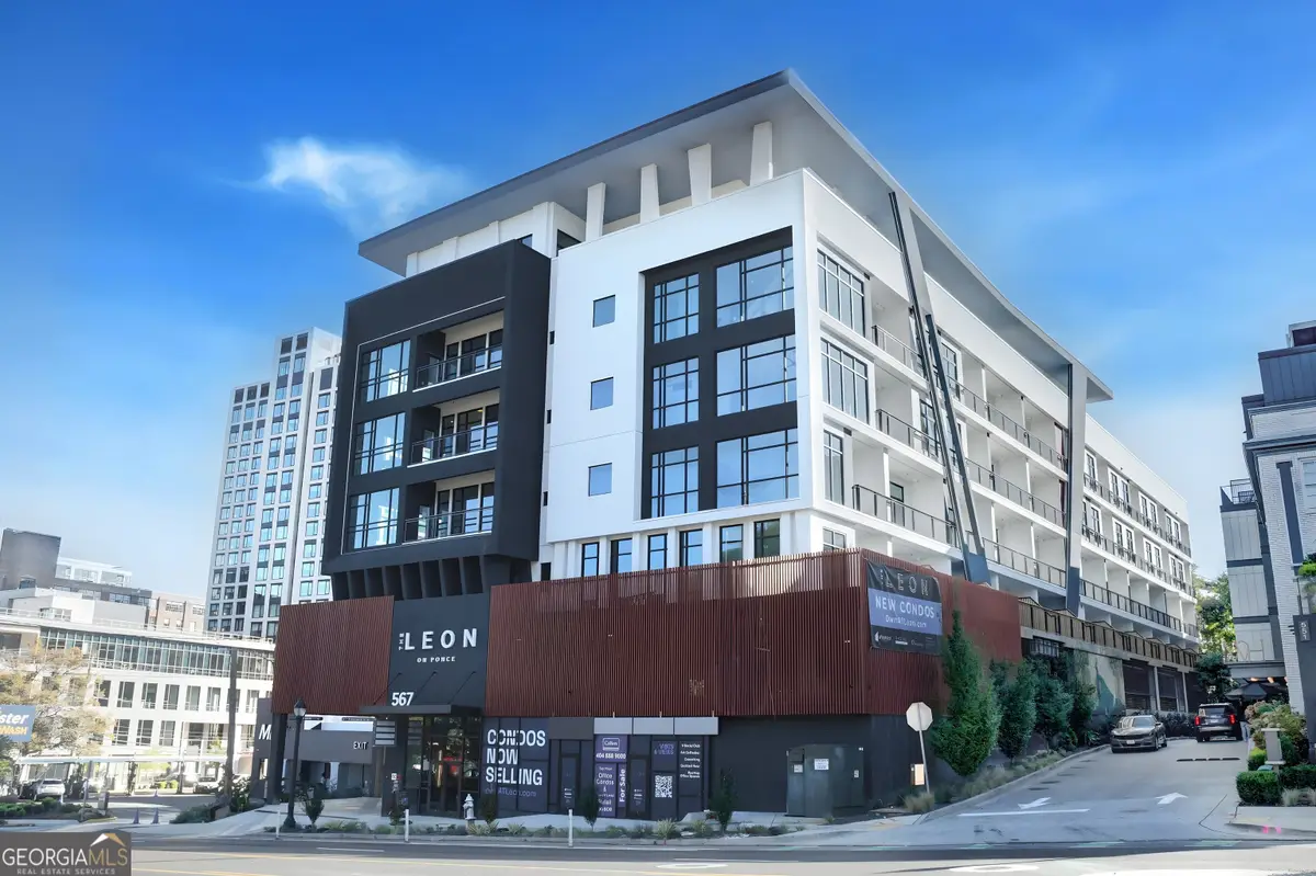 567 Ponce De Leon Avenue #417, Atlanta, GA 30308 - #1