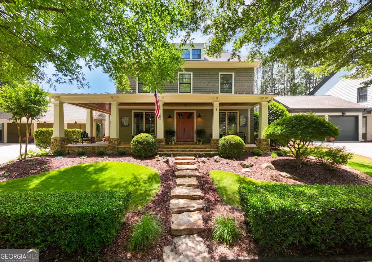 4135 Coosa Drive, Cumming, GA 30040 - #1