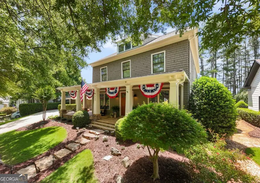 4135 Coosa Drive, Cumming, GA 30040 - #2