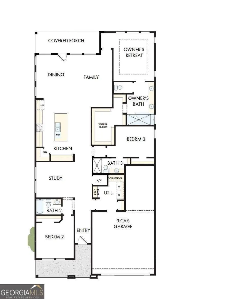1335 Autumn Lake Drive, Gainesville, GA 30504 - #3