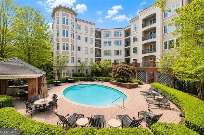 11 Perimeter Center E #1312, Dunwoody, GA 30346 - #1