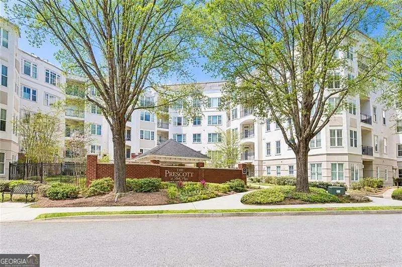 11 Perimeter Center E #1312, Dunwoody, GA 30346 - #2