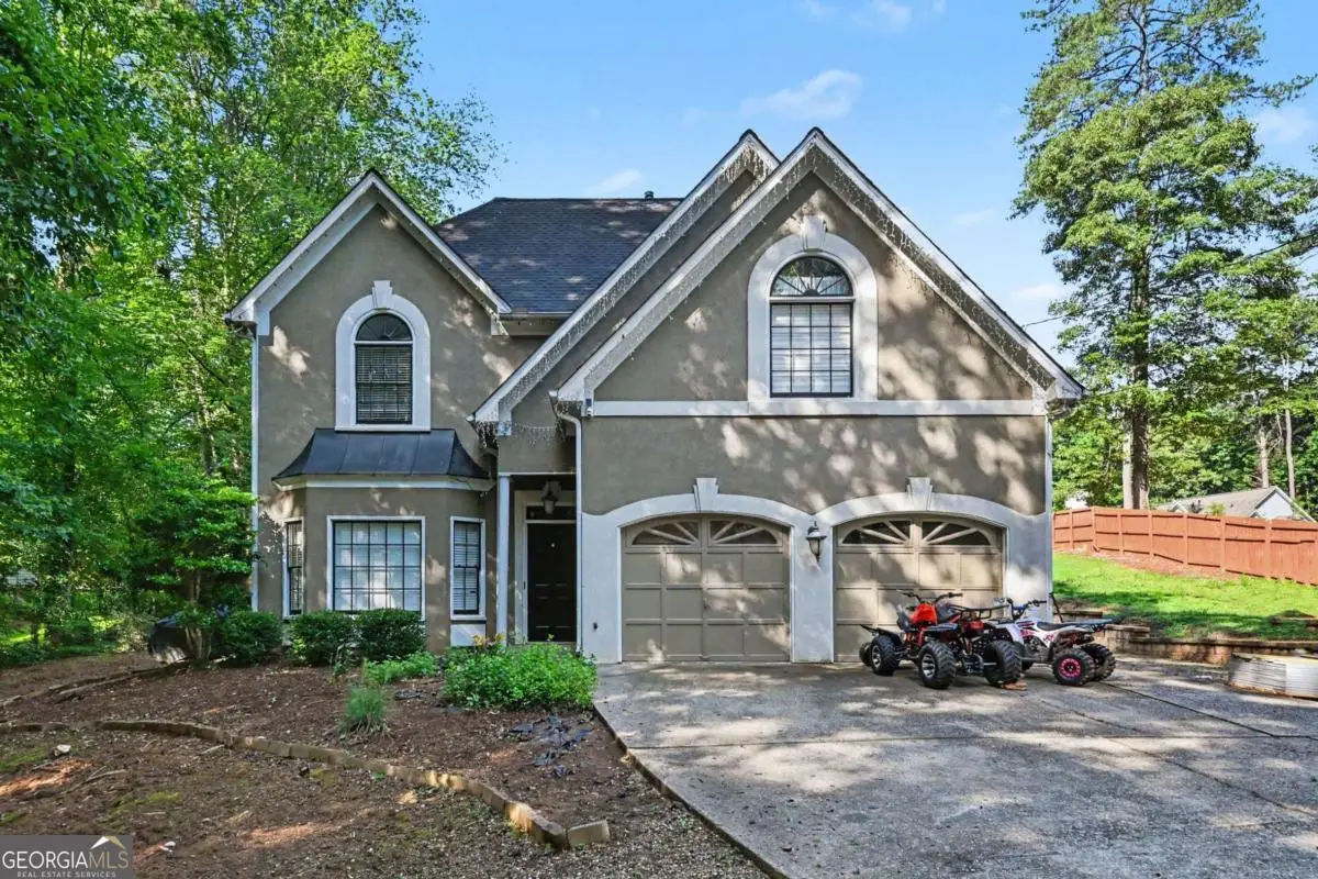 3330 Harris Road Sw, Marietta, GA 30060 - #1