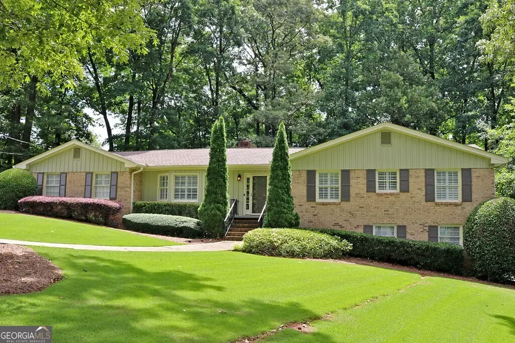 4956 Fox Forest Drive, Lilburn, GA 30047 - #1