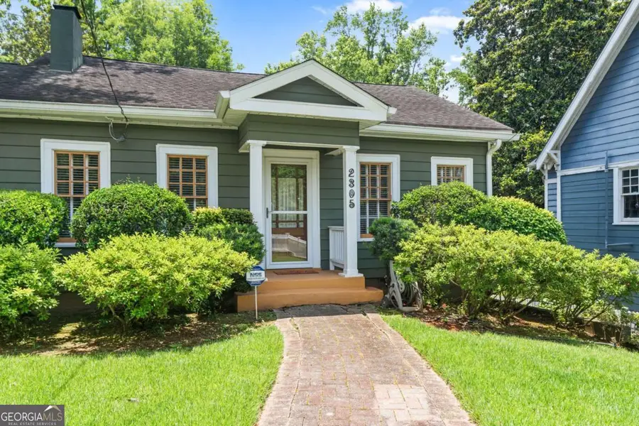 2305 Cottage Grove Avenue Se, Atlanta, GA 30317 - #2