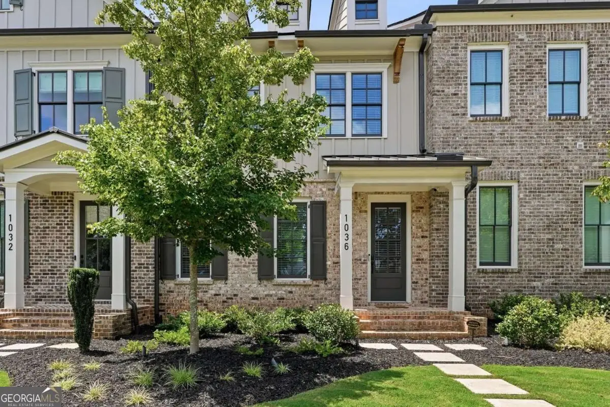1036 Endeavour Court, Marietta, GA 30064 - #1