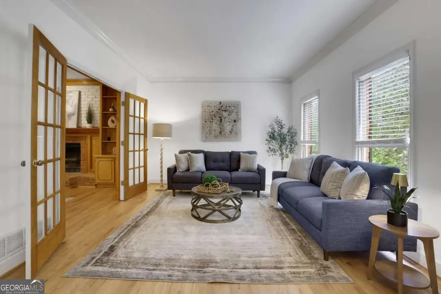 2405 Woodbridge Drive, Marietta, GA 30066 - #3