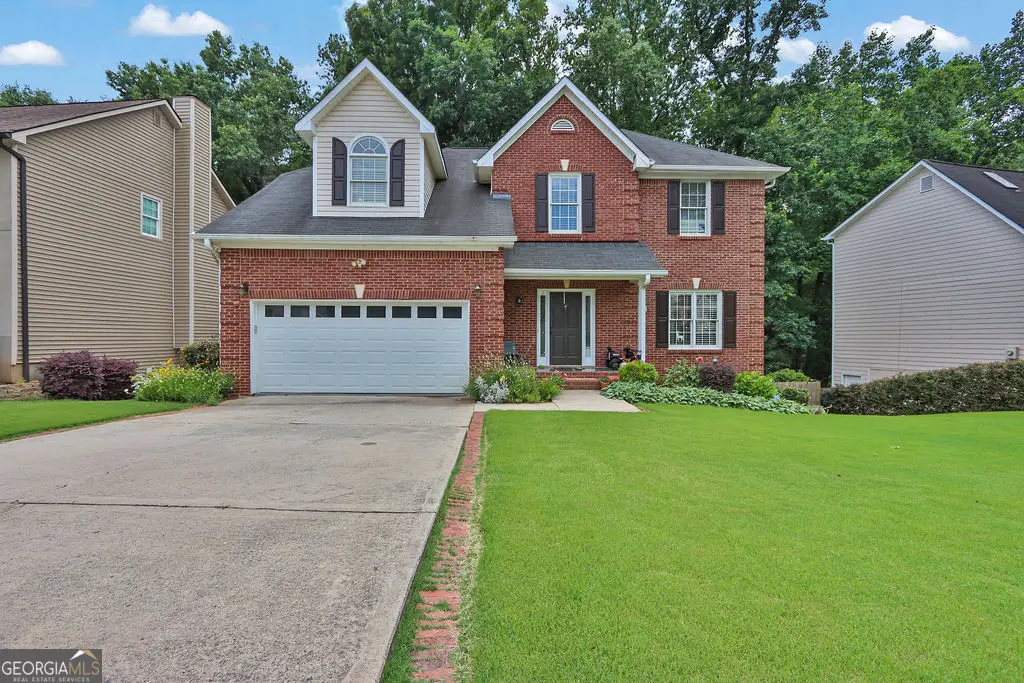 3960 Oak Park Drive, Suwanee, GA 30024 - #1