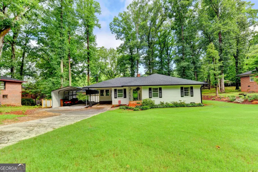 307 Pine Circle, Monroe, GA 30655 - #2