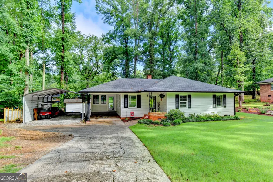 307 Pine Circle, Monroe, GA 30655 - #3